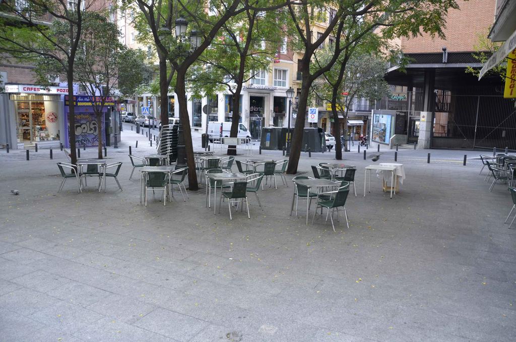 Фото Motion Hostel Gran Vía