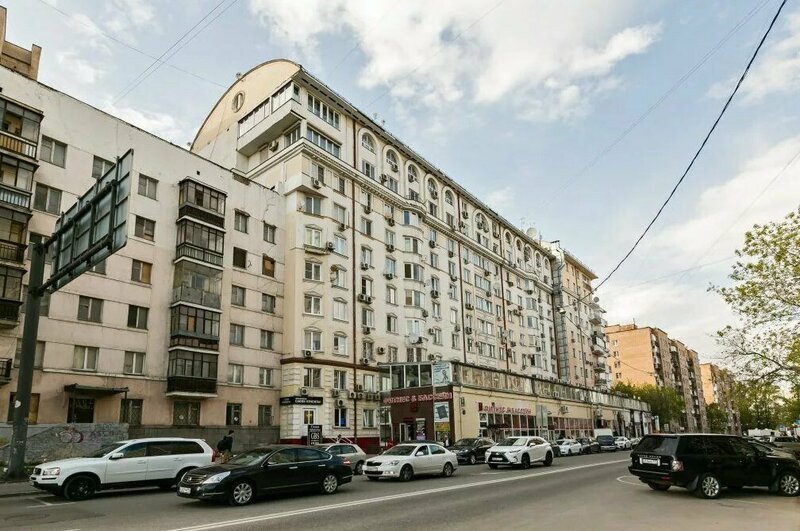 Отель На Бауманской в Москве