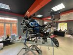 Nordpilen Moto (Reki Smolenki Embankment, 5-7), motorcycle repair