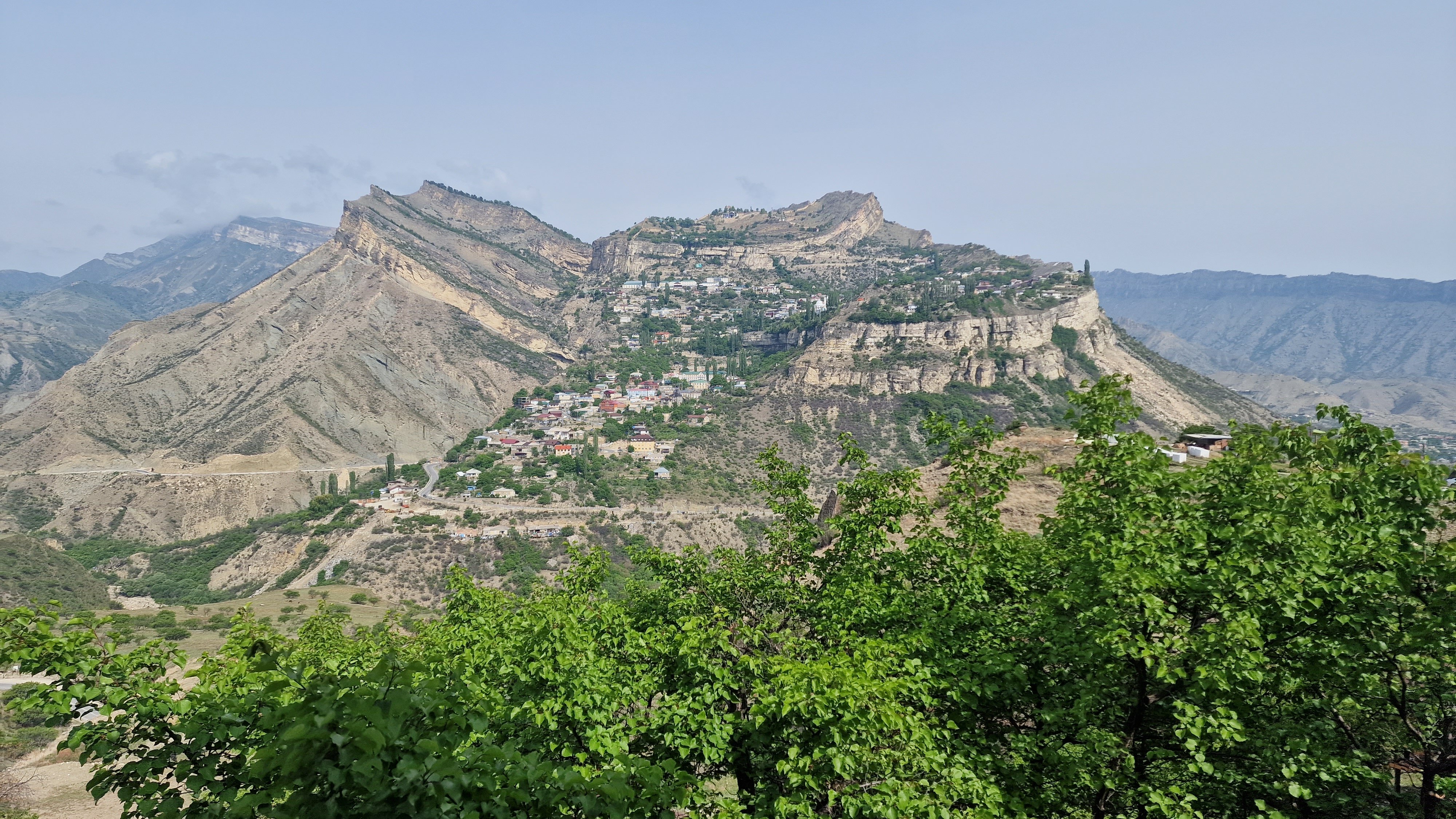 Фото Рамина Гуниб