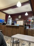 Маленькое (Belinskogo Street, 153) ، مقهى