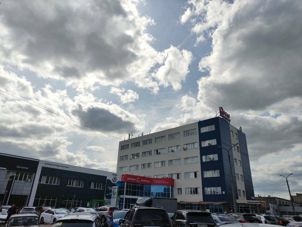 Computer repairs and services Byte, Yaroslavl, photo