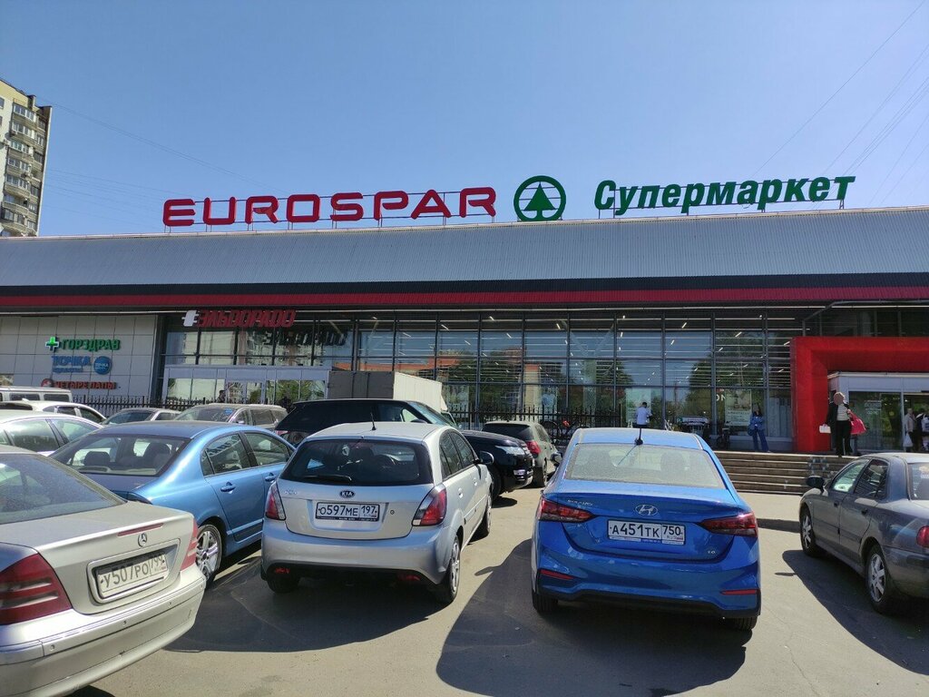 Pet shop Chetyre Lapy, Moscow, photo