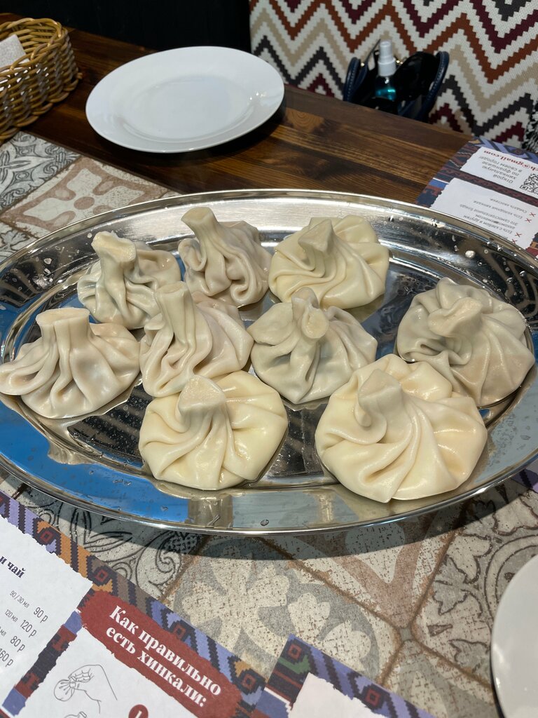 Qahvaxona Starik Khinkalych, , foto