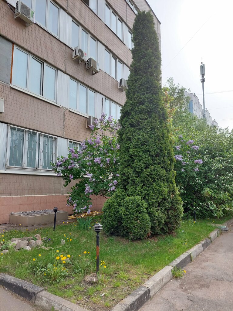 Диагностический центр ГБУЗ КДЦ № 6, Москва, фото