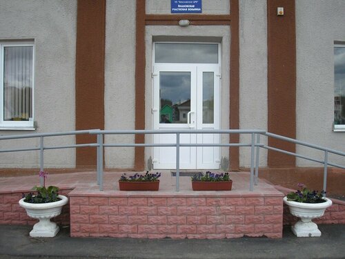 Hospital Відзаўская ўчастковая бальніца, Vitebsk District, photo