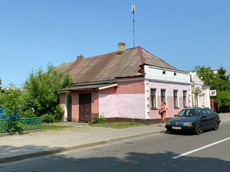 Tienda de productos Verasok magazin Dyatlovskogo Filiala Grodnenskogo Oblpotrebobshchestva, , foto