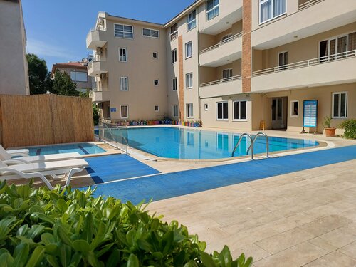 Апартаменты Mar Soleil Apart в Мармарисе