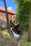 Музей водяной мельницы XVIII века (Agricultural Settlement of Zhodzishki, Pervomayskaya ulitsa, 12Б) ، متحف