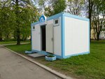 Общественный туалет ГУП Водоканал (Санкт-Петербург, улица Смольного), туалет в Санкт‑Петербурге