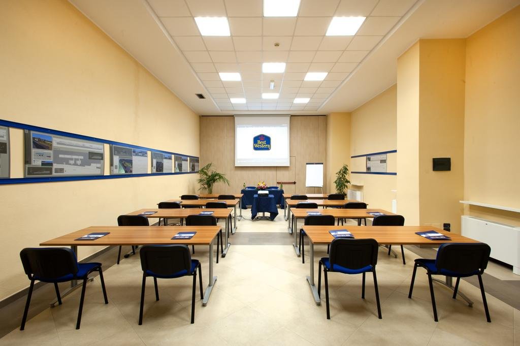 Фото Best Western Blu Hotel Roma