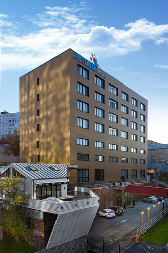  Astoria во Владивостоке