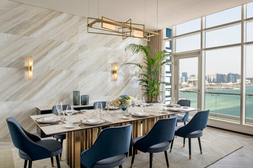 Гостиница Rixos Gulf Hotel Doha в Катаре