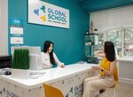 Global School (Krupskoy Lane, 29/1), foreign language courses