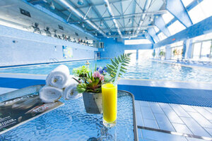 Гостиница Marins Grand Hotel Астрахань
