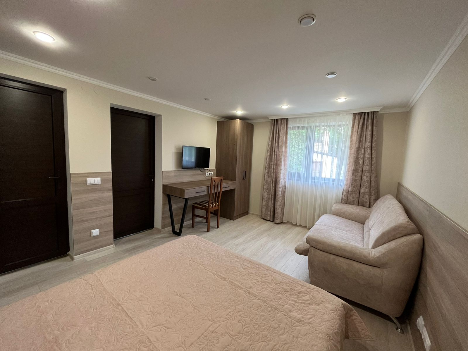 Фото Горный Воздух