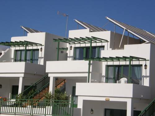 Внешний вид отеля Blue Sea Hotel Los Fiscos в Тиасе, фото 5