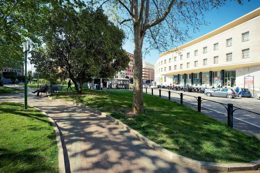 Фото Mercure Roma Piazza Bologna