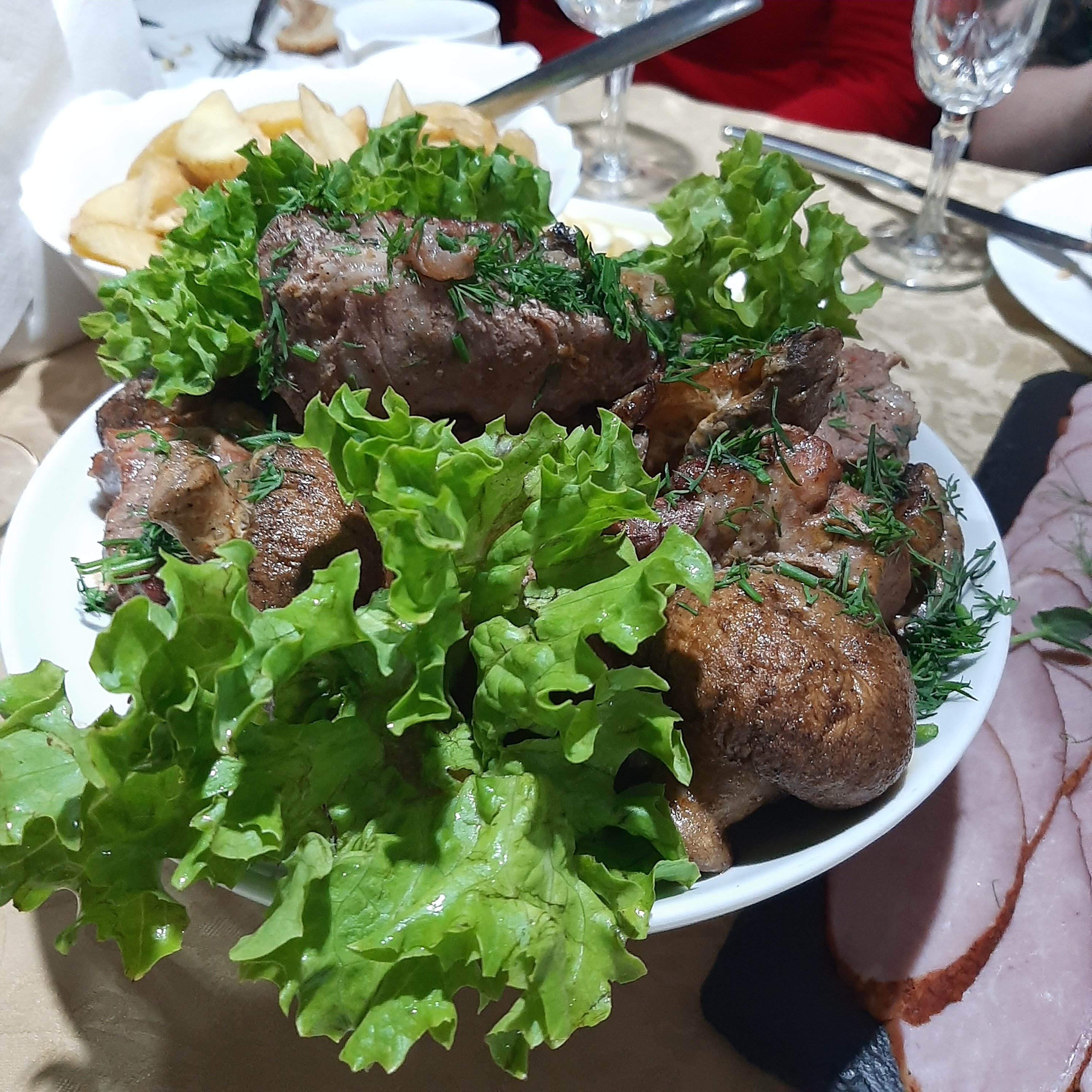 Фото Атмосфера