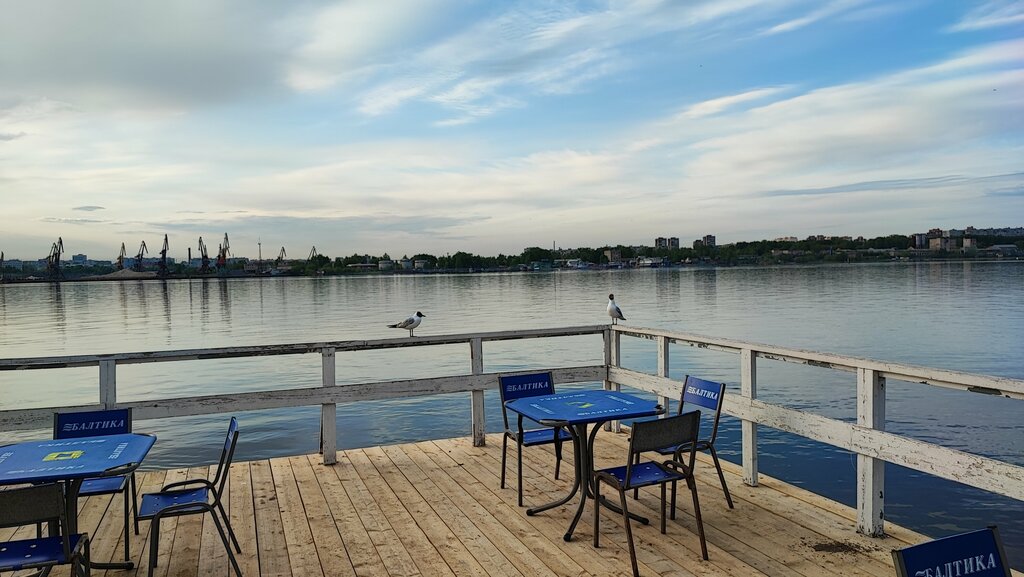 Cafe Maturinsky Bereg, Cherepovets, photo