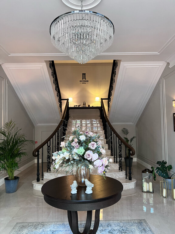 Фото Пестриков