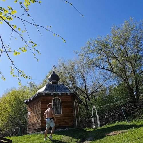 Orthodox church Часовня Пантелеимона Целителя, Kemerovo Oblast, photo