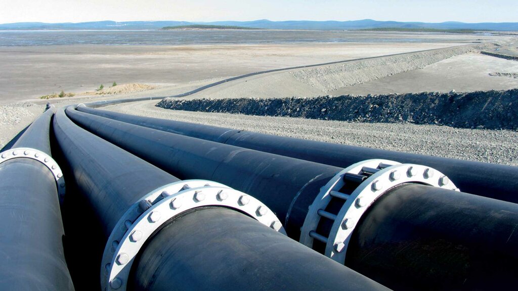 Pipes and accessories Tubi Soluzioni Fzc, Sharjah, photo