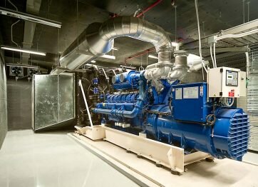 Heating equipment and systems Serck Services Company, Abu Dhabi, photo