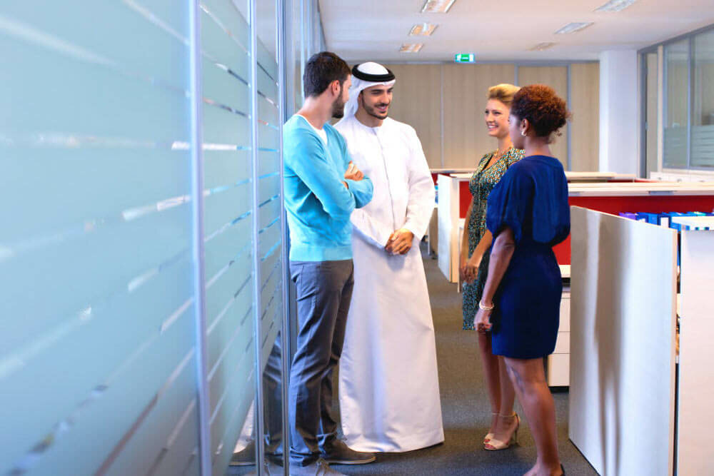 Recruitment agencies, vacancies SDGS Consultancy, Dubai, photo