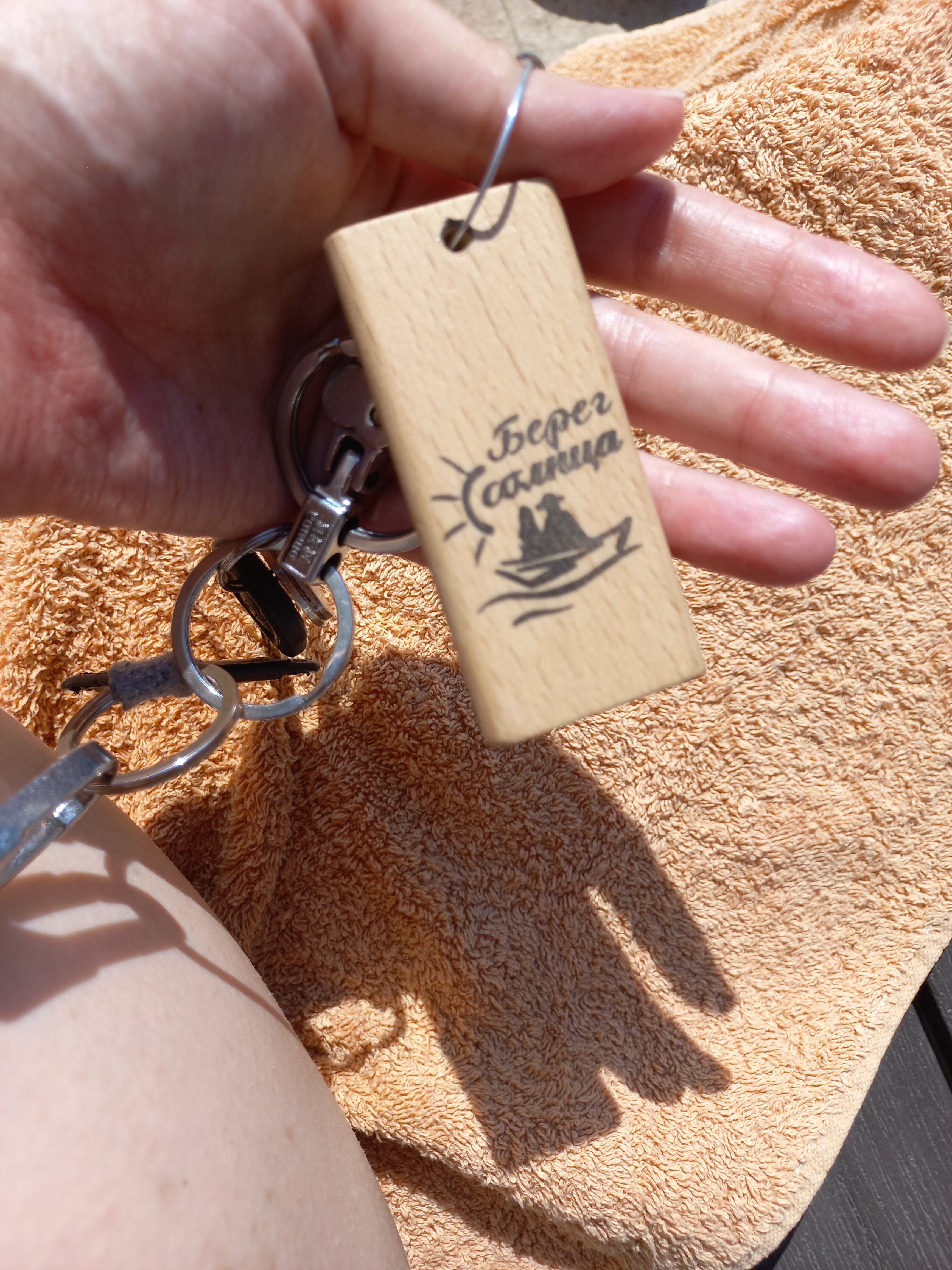 Фото Берег солнца