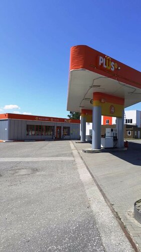 Gasolinera Газпромнефть, , foto