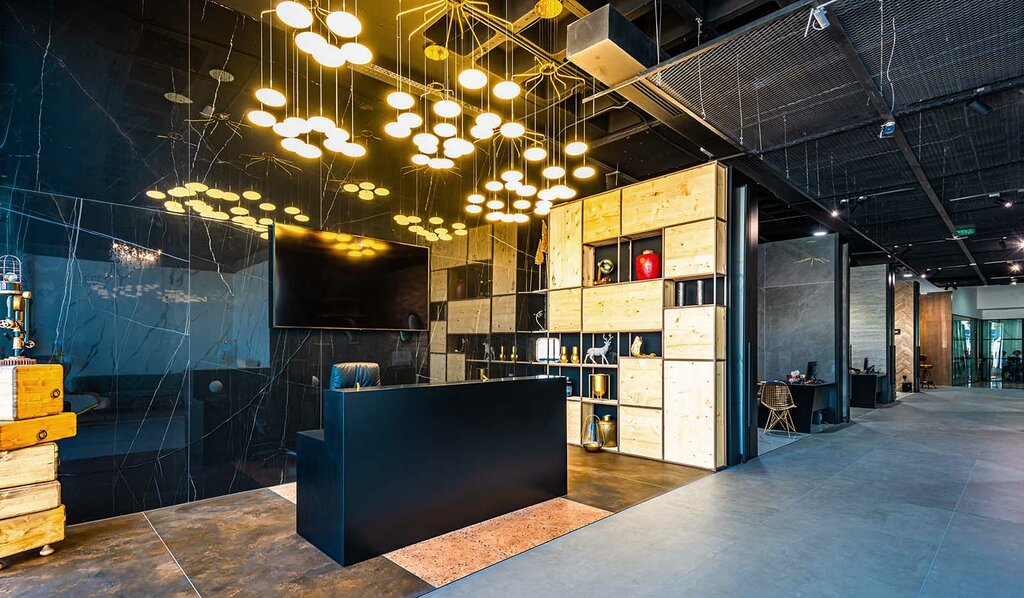 Kitchen furniture Bianca & Bianco, Dubai, photo