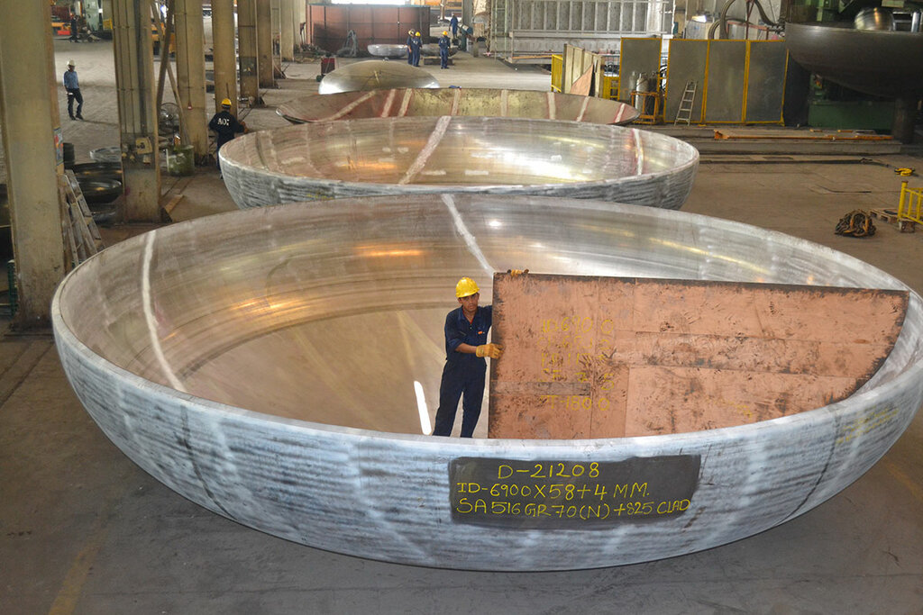 Metalware Arabian Oasis Industries LLC, Dubai, photo