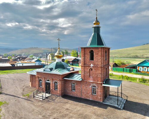 Iglesia ortodoxa Православный храм, , foto