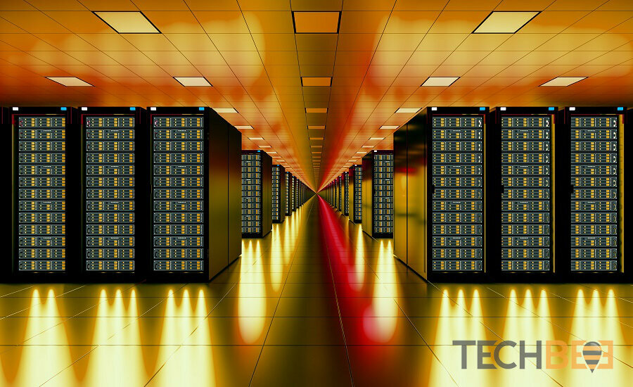 Software companies Techbee, Dubai, photo