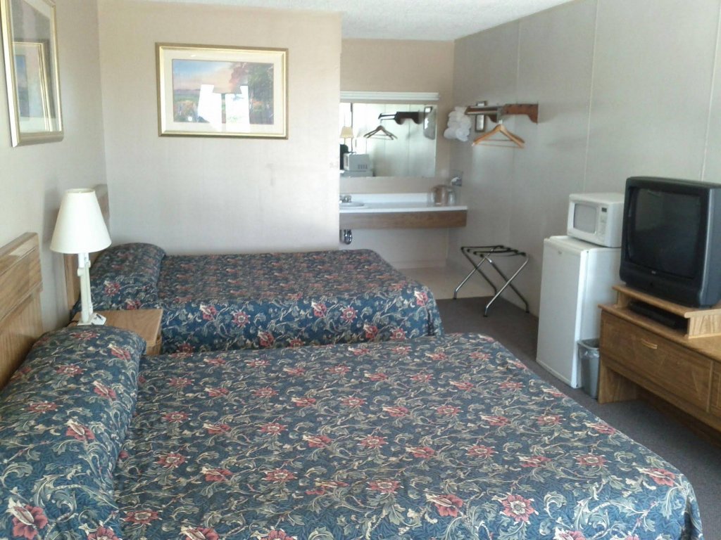 Фото Paxton Inn Motel