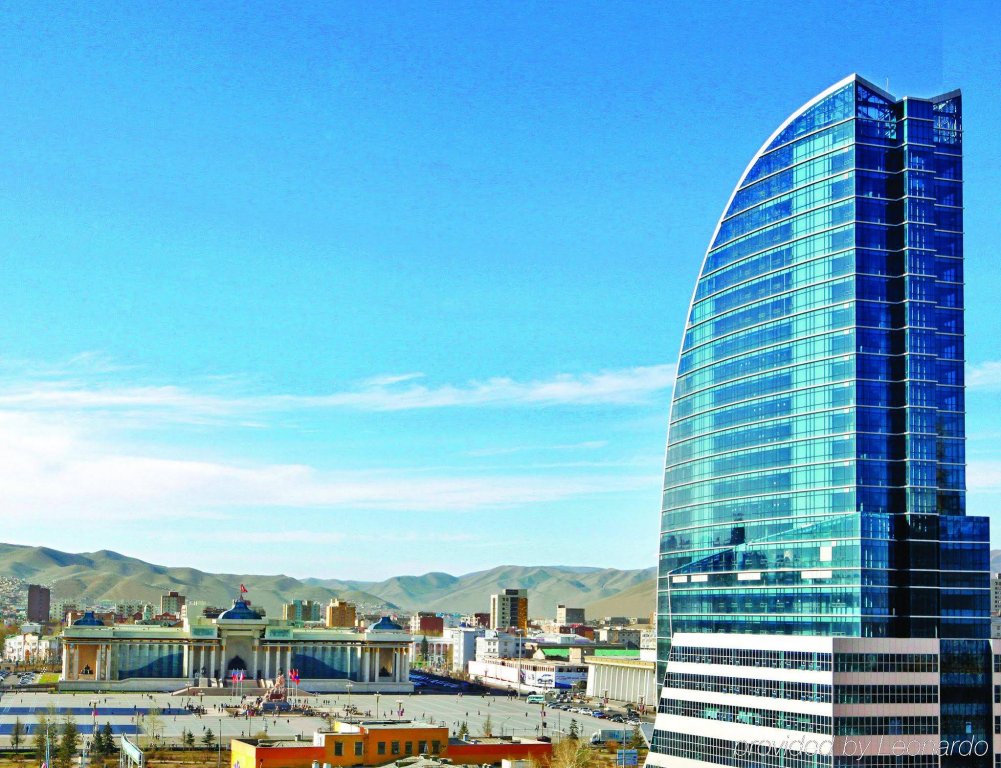 Фото The Blue Sky Hotel & Tower