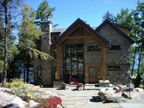 Гостиница Gite du Grand Peintre Gordon Harrison в Провинции Квебек