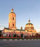 Georgiya Pobedonostsa V Dankove Church (ulitsa Gorkogo, 2), orthodox church