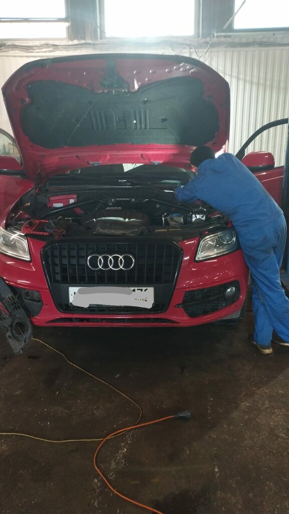Автосервис Адмирал