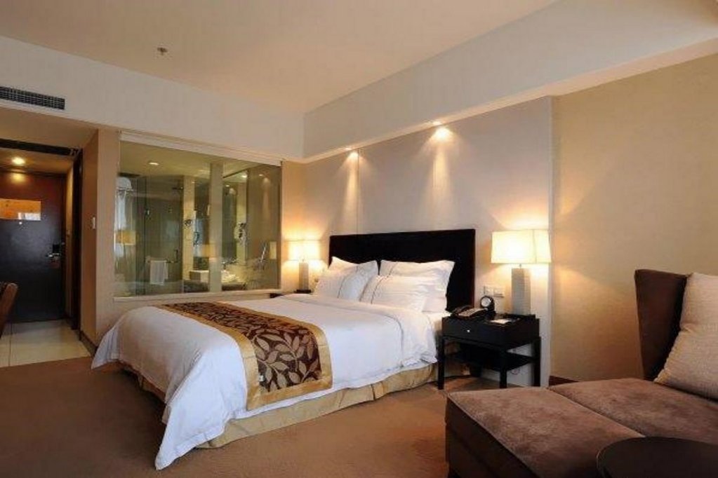 Фото Zte Hotel Shanghai