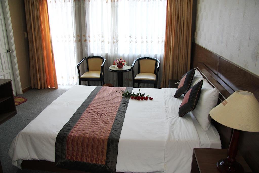 Фото Quynh Giang Hotel