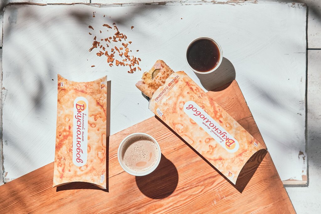 Fast food Vkusnolubov, Rostov‑na‑Donu, photo