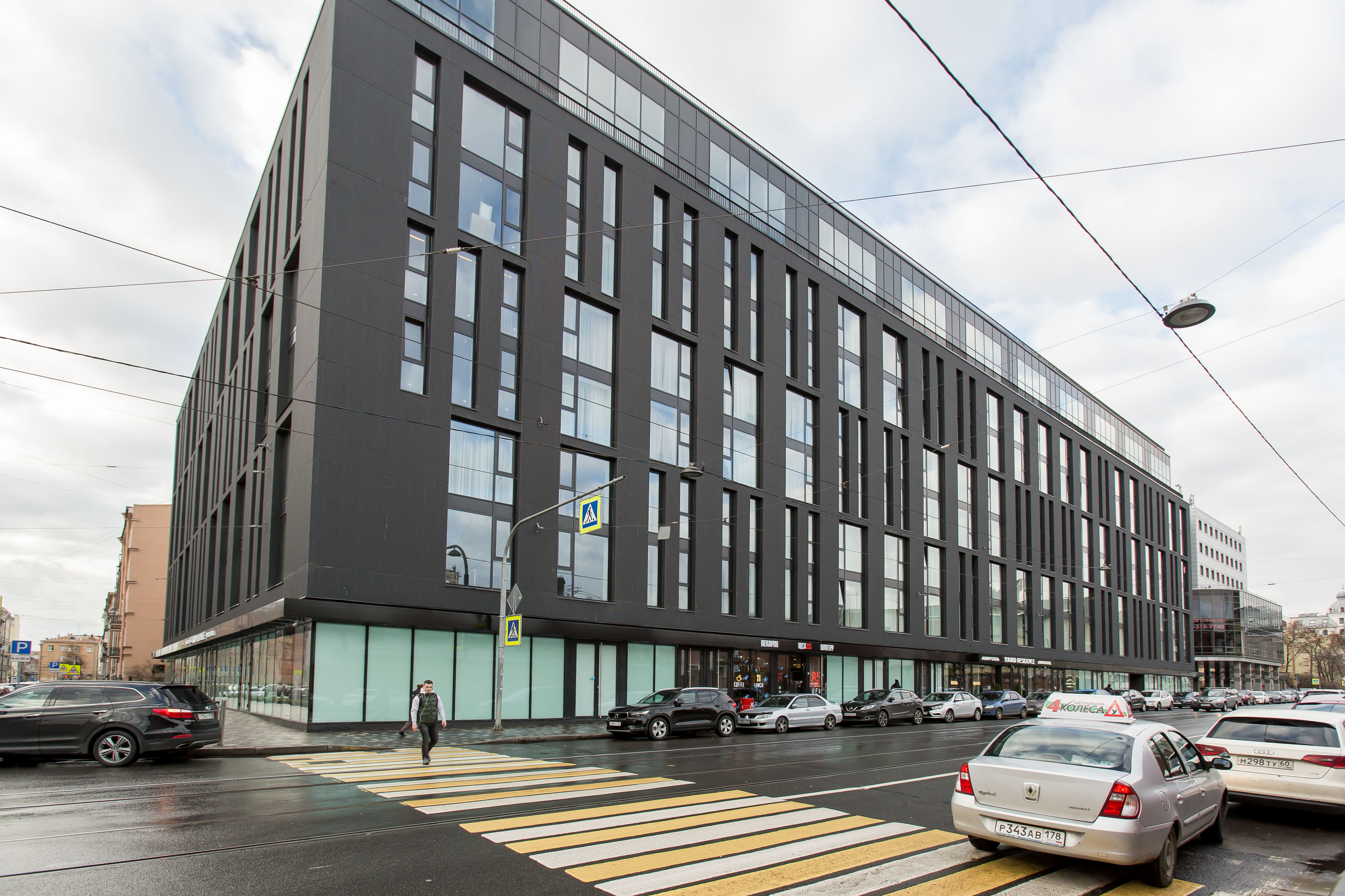 Фото Sova Ярд