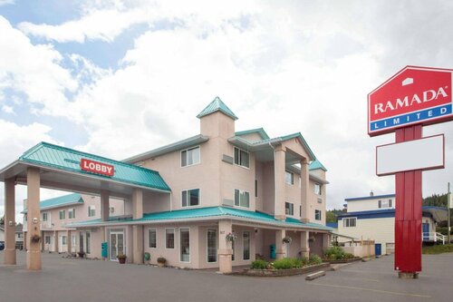 Гостиница Ramada Limited 100 Mile House