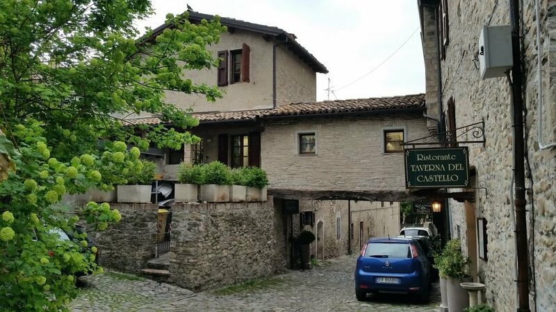 Гостиница La Locanda del Borgo