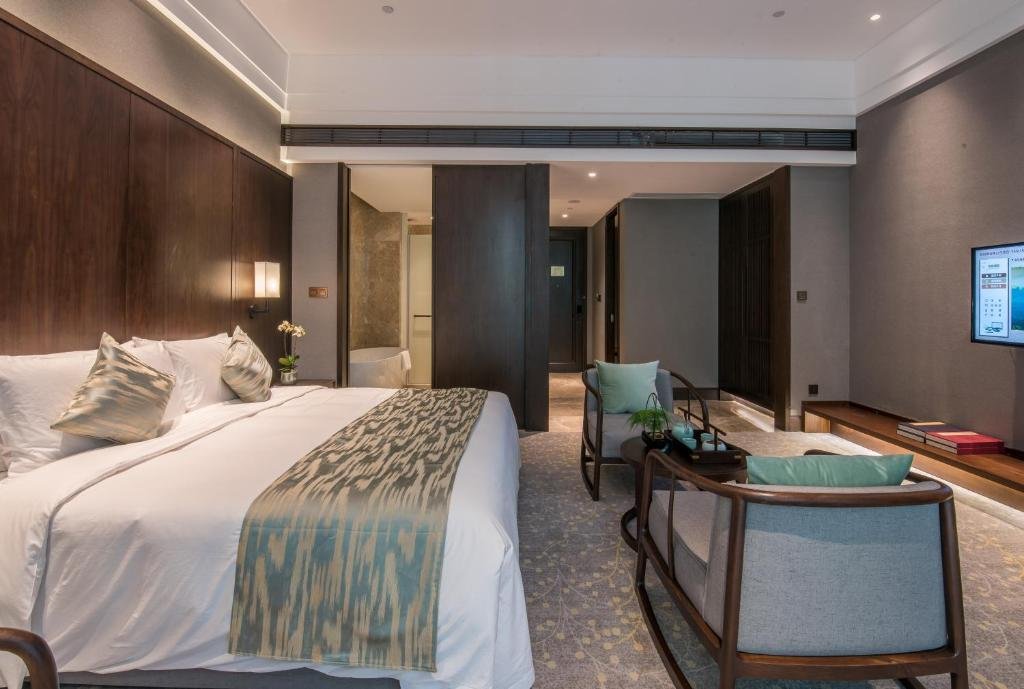 Фото Hangzhou Yagu Resort