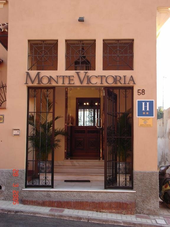 Hotel Casa Monte Victoria, Malaga, photo