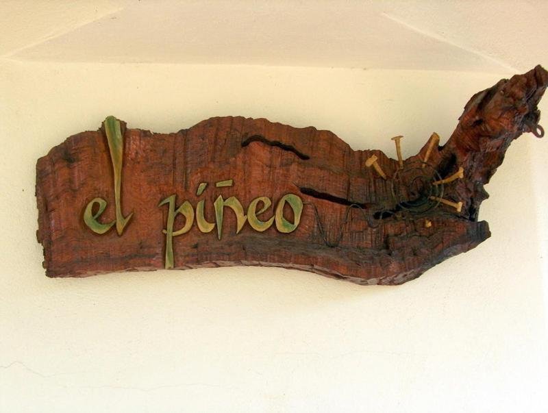 Фото Casa Rural El Piñeo