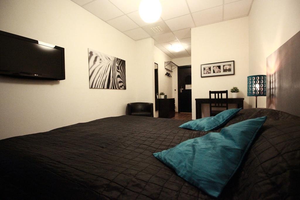 Фото Hotell Centralstation